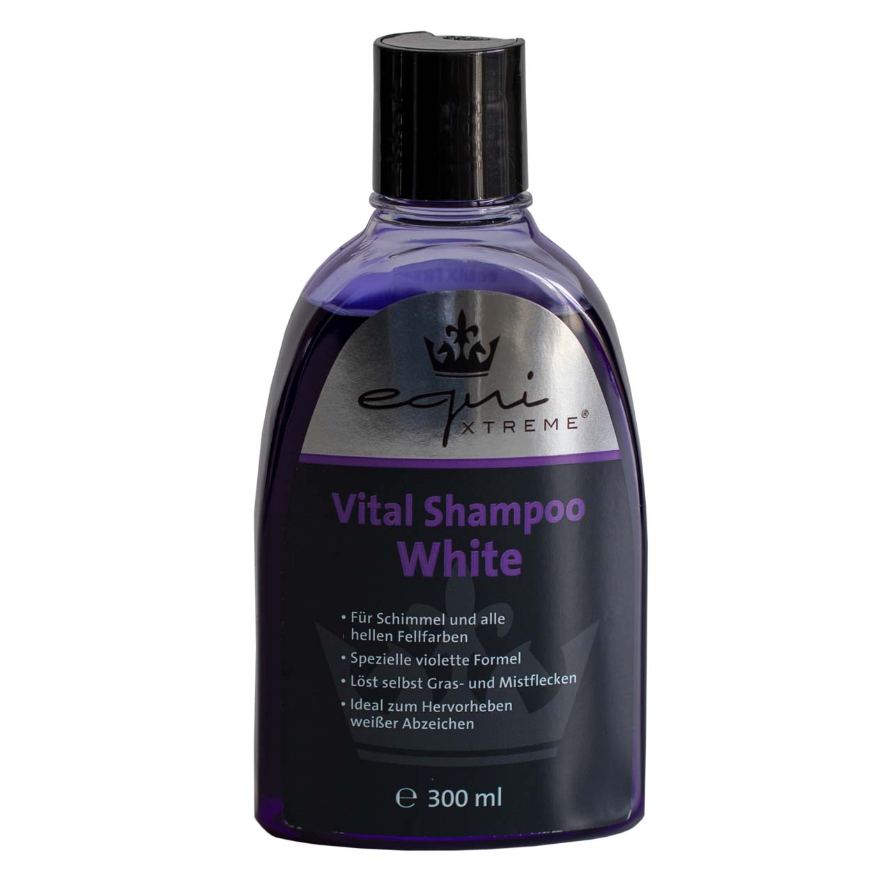 equiXTREME Vital Shampoo White 300ml