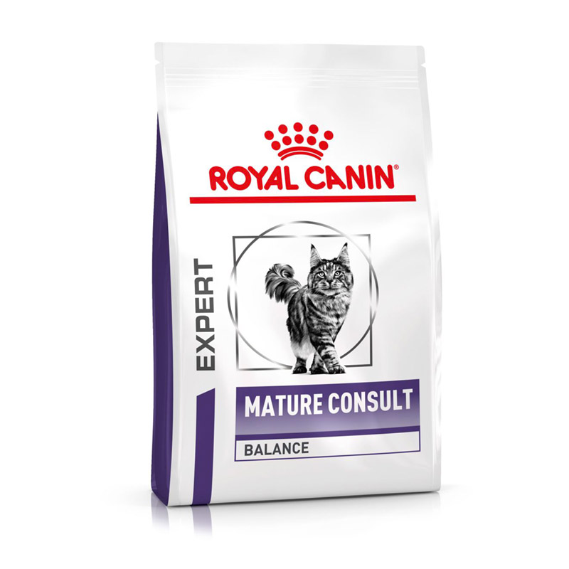 Royal Canin Katze Mature Consult Balance