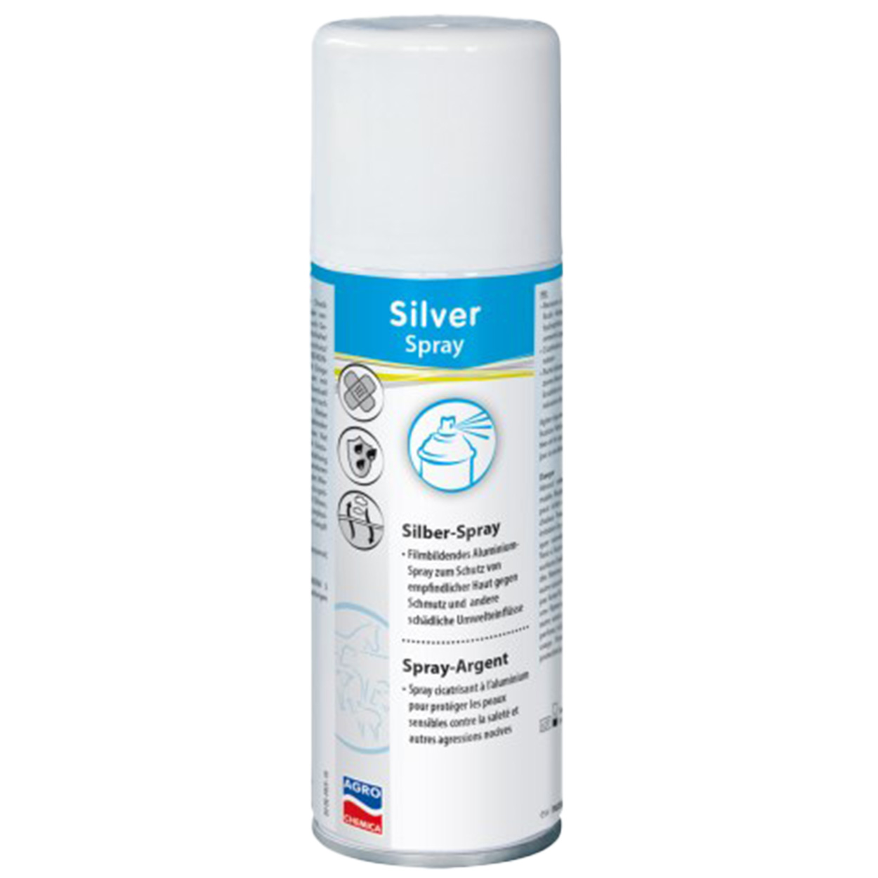 AgroChemica Silver Spray 200ml