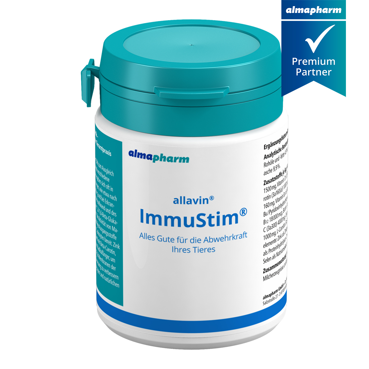 allavin ImmuStim 30g