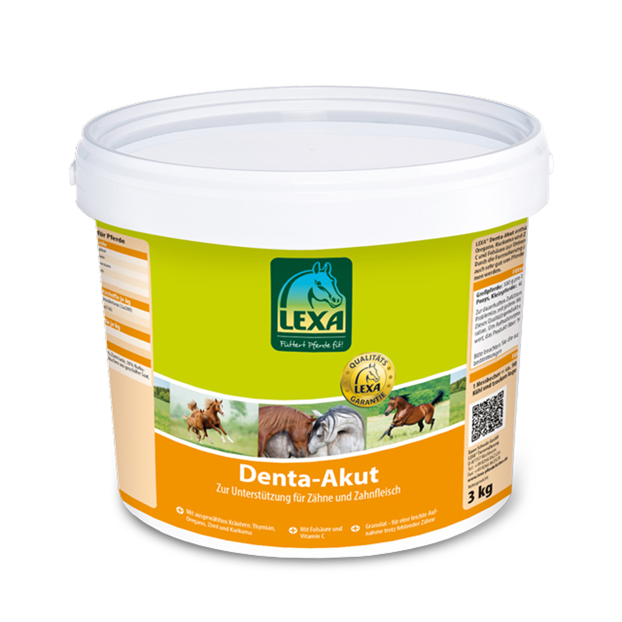 Lexa Denta-akut 3kg