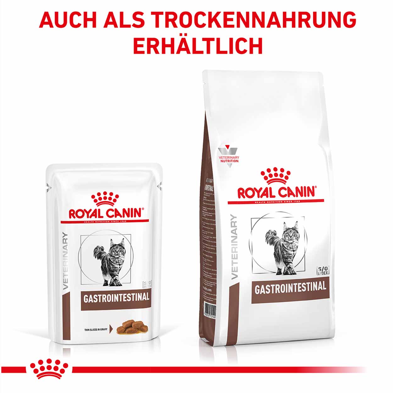 Royal Canin Katze GastroIntestinal 12x85g