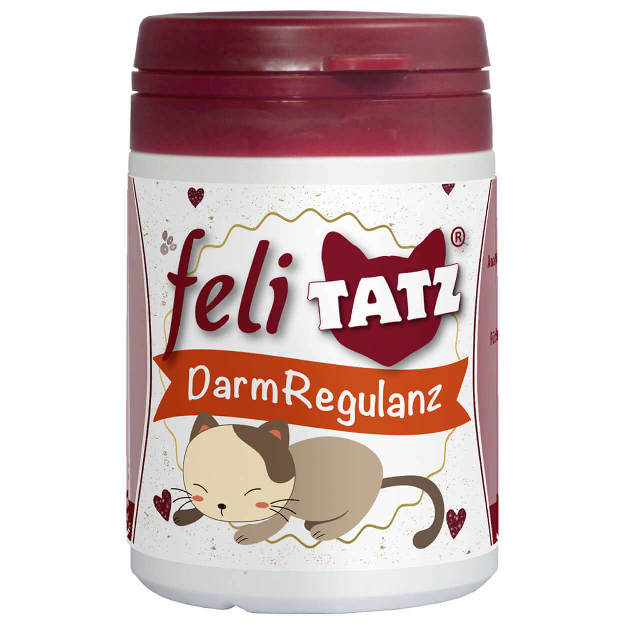 cdVet feliTATZ DarmRegulanz 50g