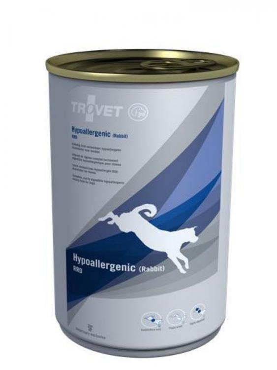 Trovet Hypoallergenic RRD Hund 6x400g