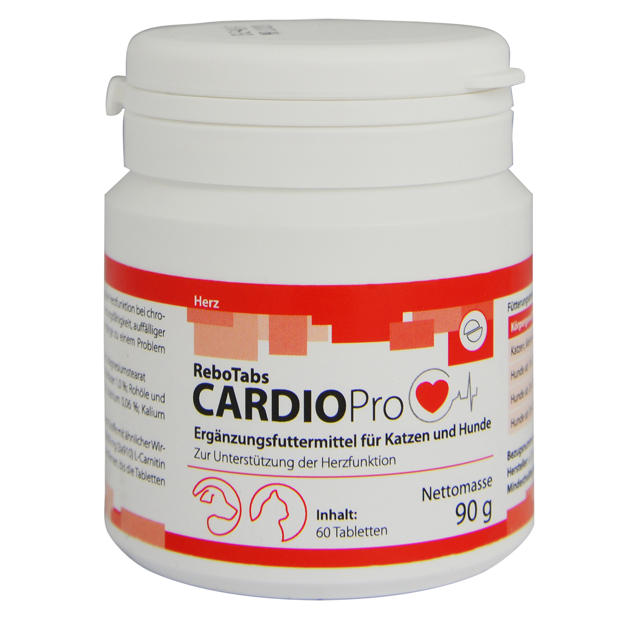 CardioPro Tabletten