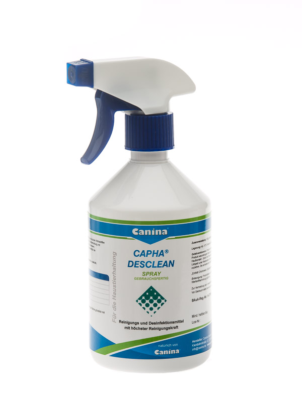 Canina Capha DesClean Spray