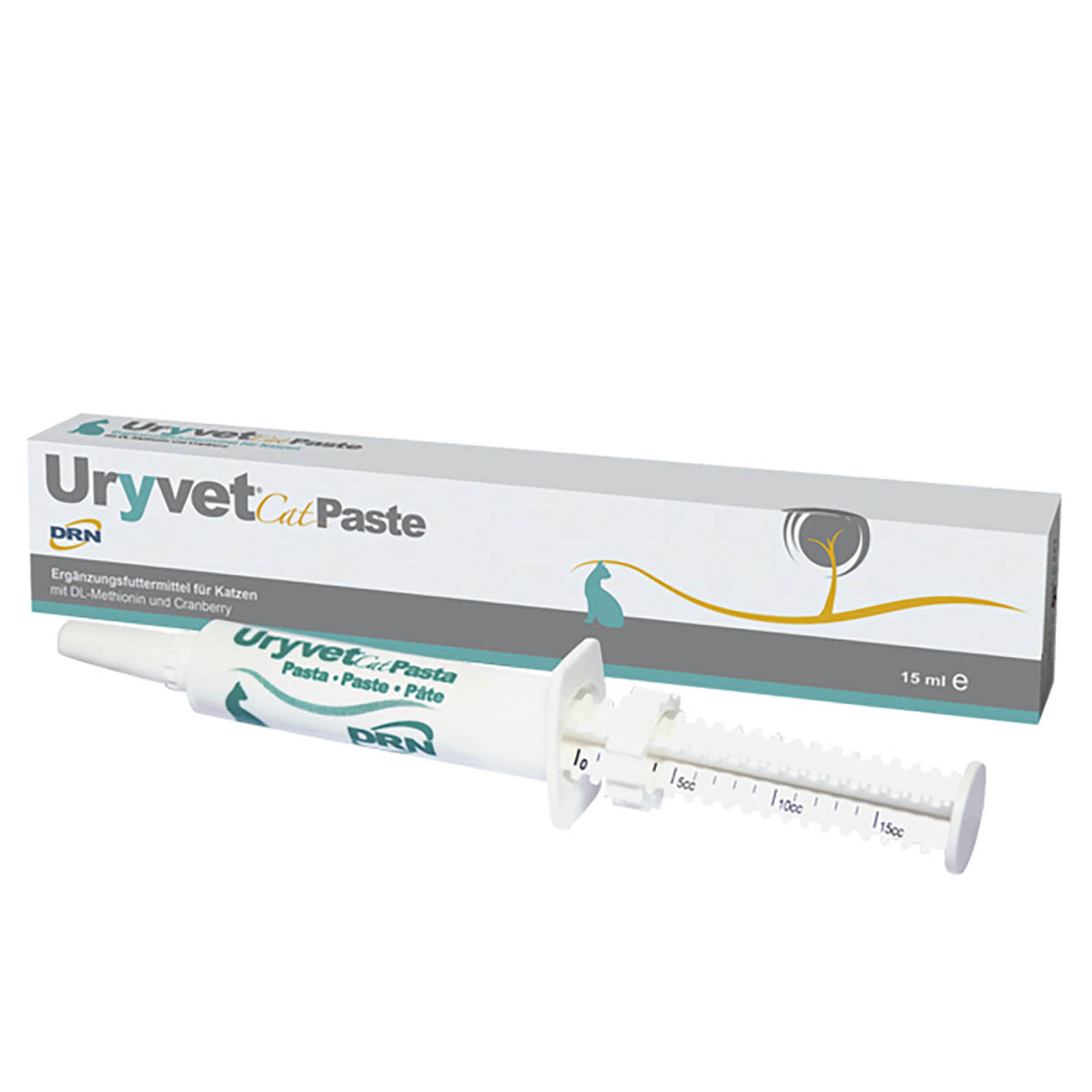 Uryvet Cat Paste 15ml