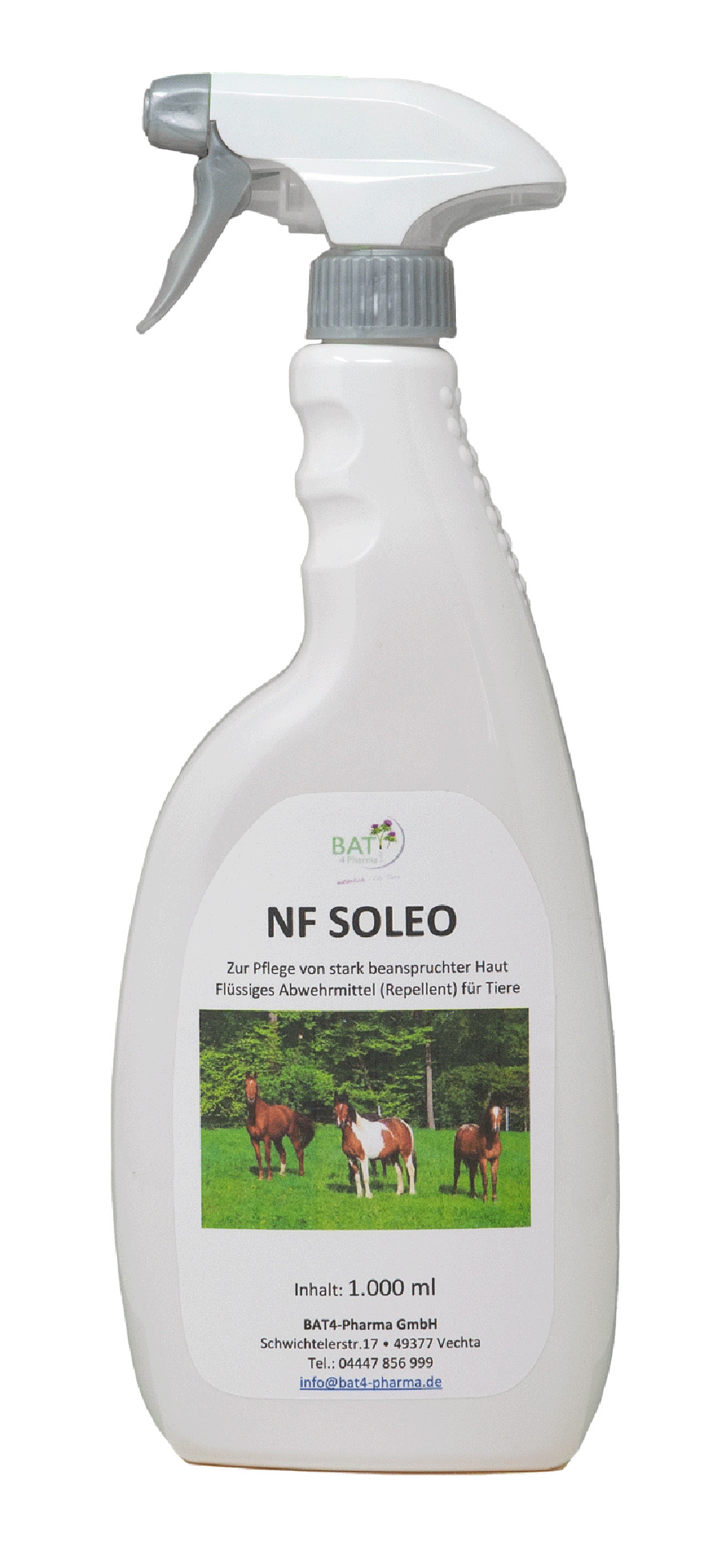 BAT4-Pharma NF Soleo 1000ml