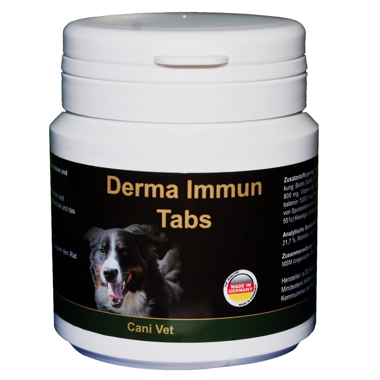 CaniVet Derma Immun Tabs