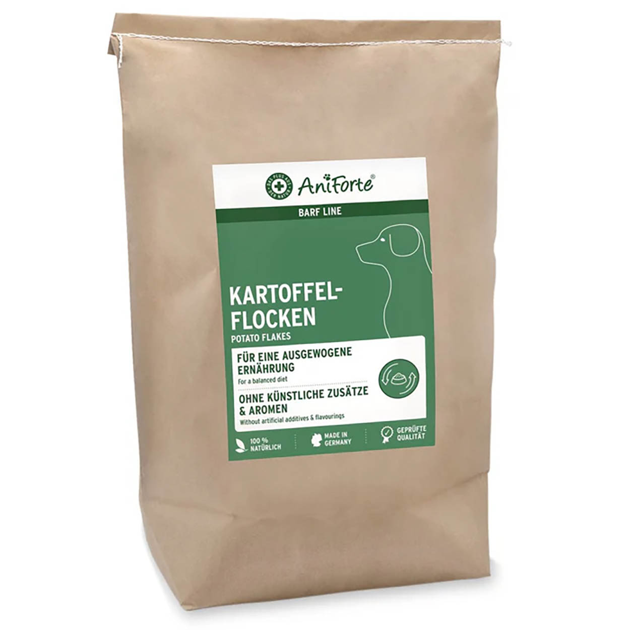 AniForte BARF-Line Kartoffelflocken 5kg