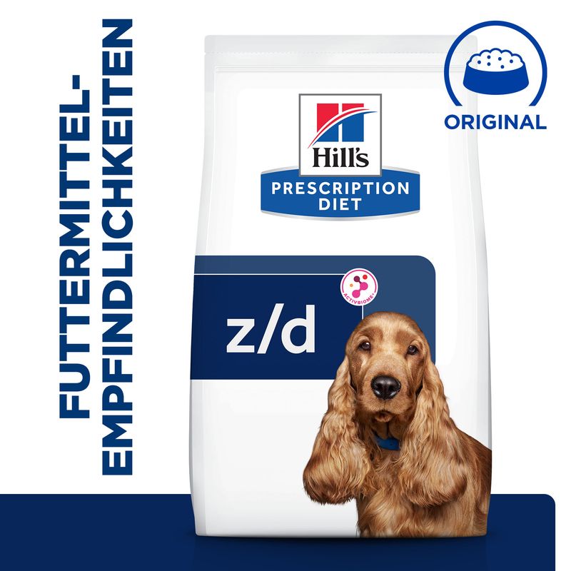 Hills Canine z/d 3kg