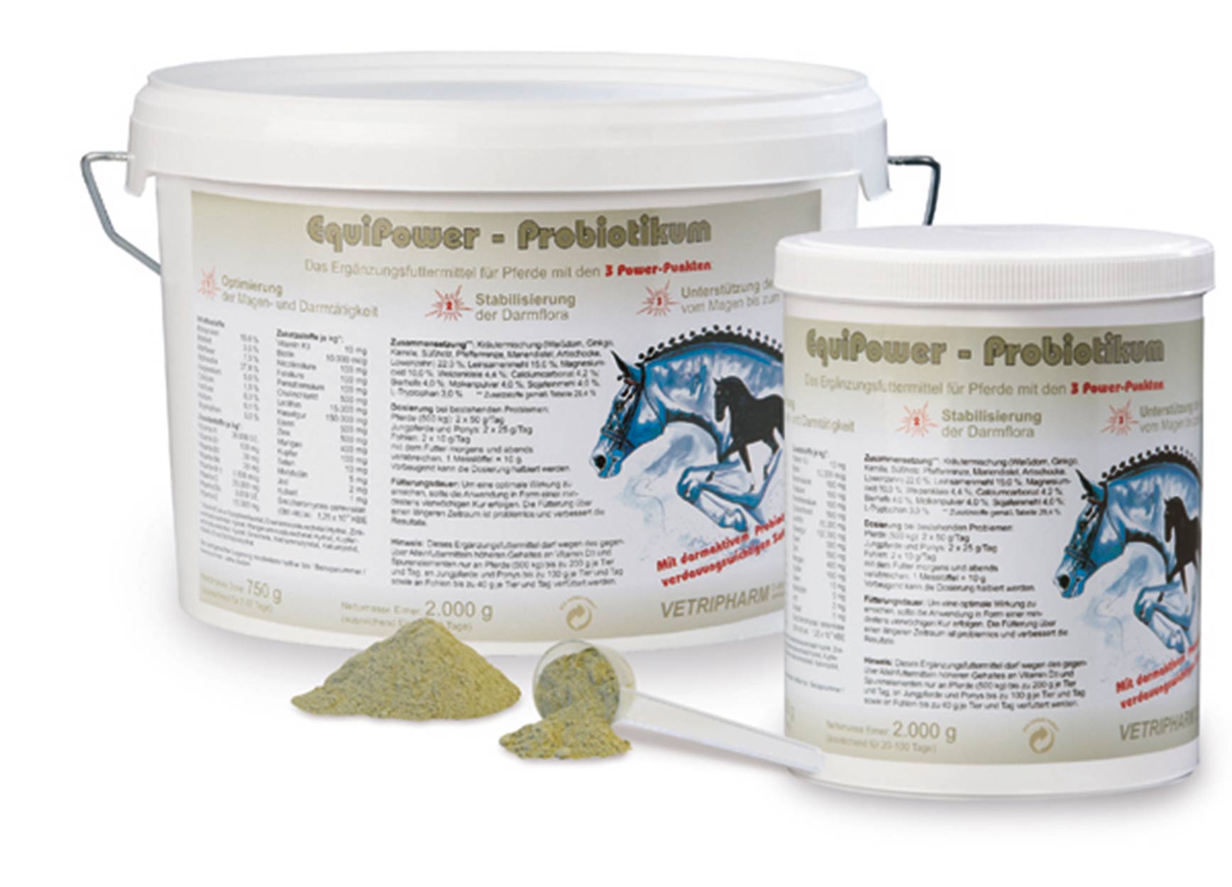 EquiPower Probiotikum 750g