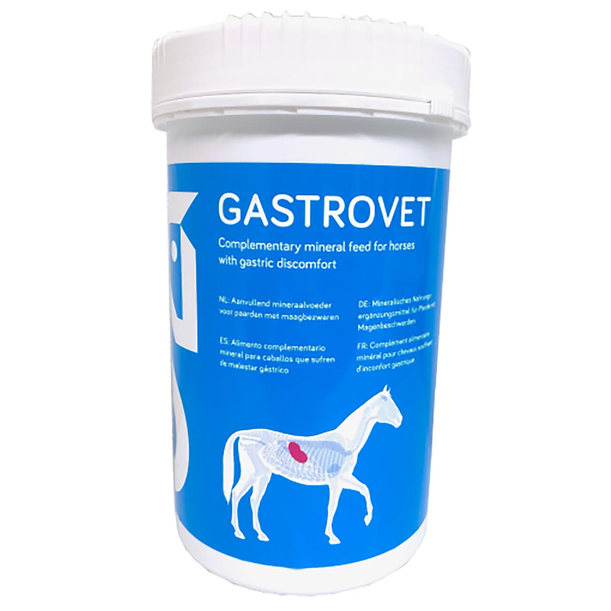 Gastrovet 1,5kg