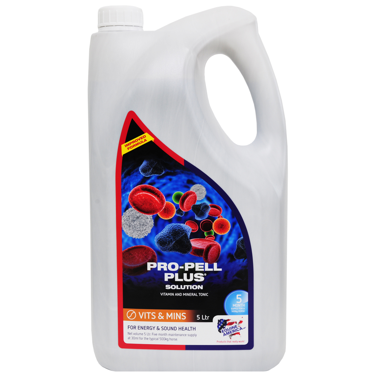 Equine Pro-Pell Plus 5000ml