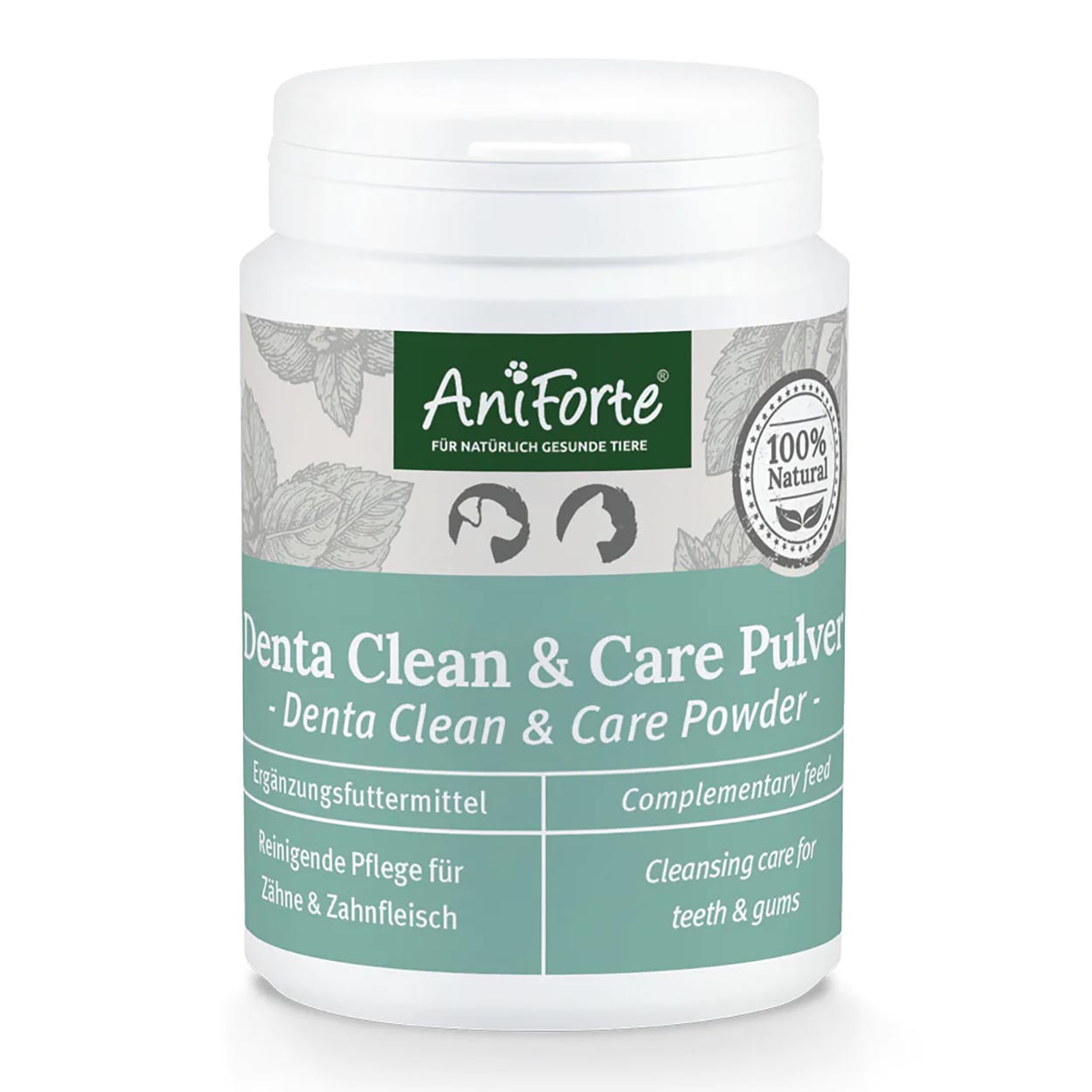 AniForte Denta Clean and Care Pulver