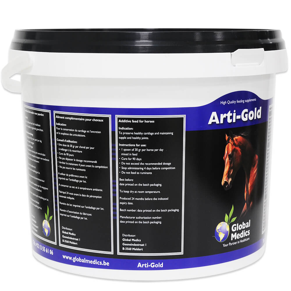 Arti-Gold 2,7 kg