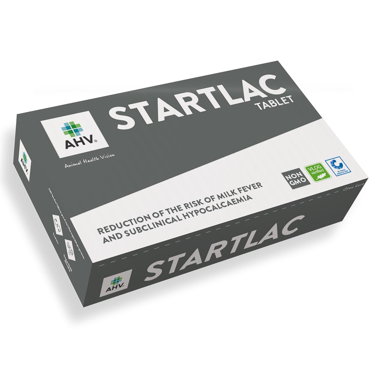 AHV StartLac Tablet 10x1Bolus