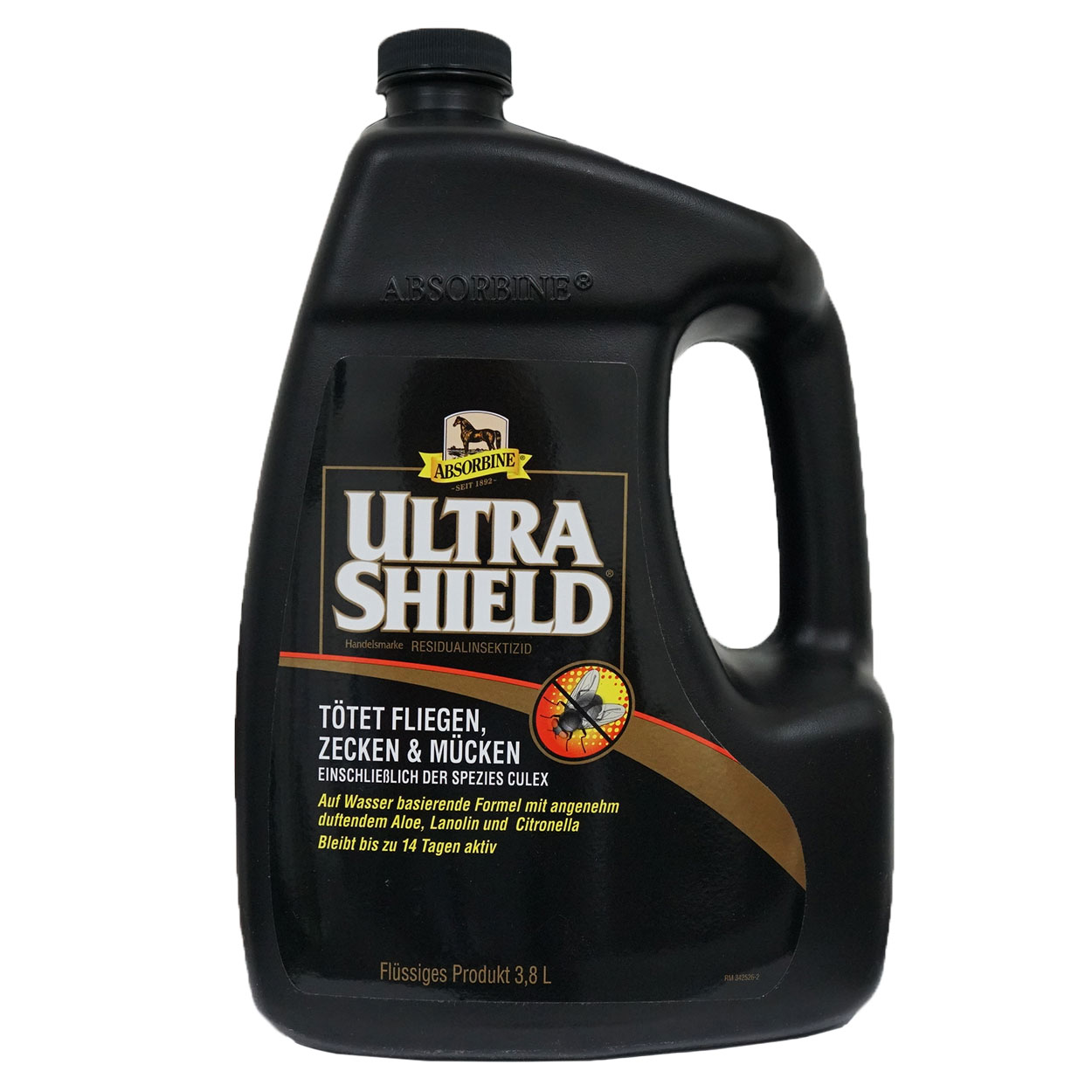 Absorbine UltraShield Black 3800ml