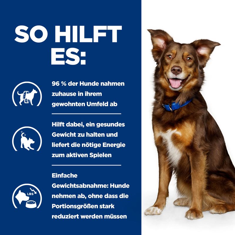 Hills Canine Metabolic 1,5kg