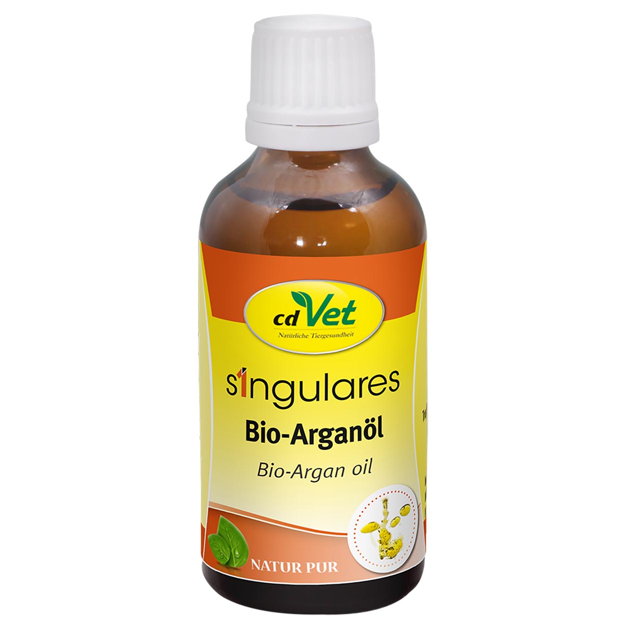 cdVet Singulares Bio-Arganöl 50ml