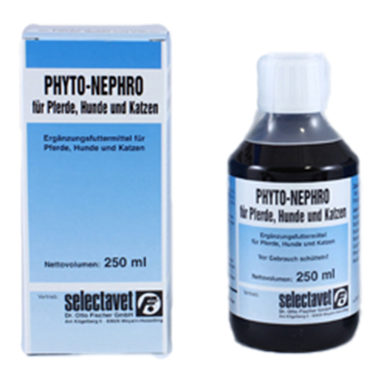 Phyto-Nephro Pferde 250ml