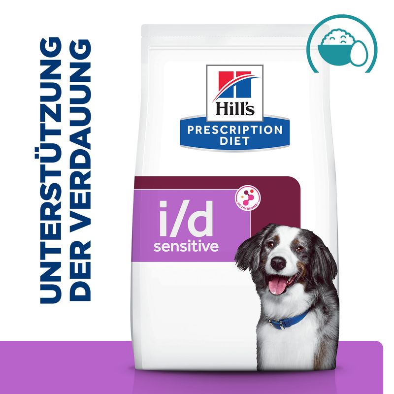 Hills Canine i/d Sensitive 10kg