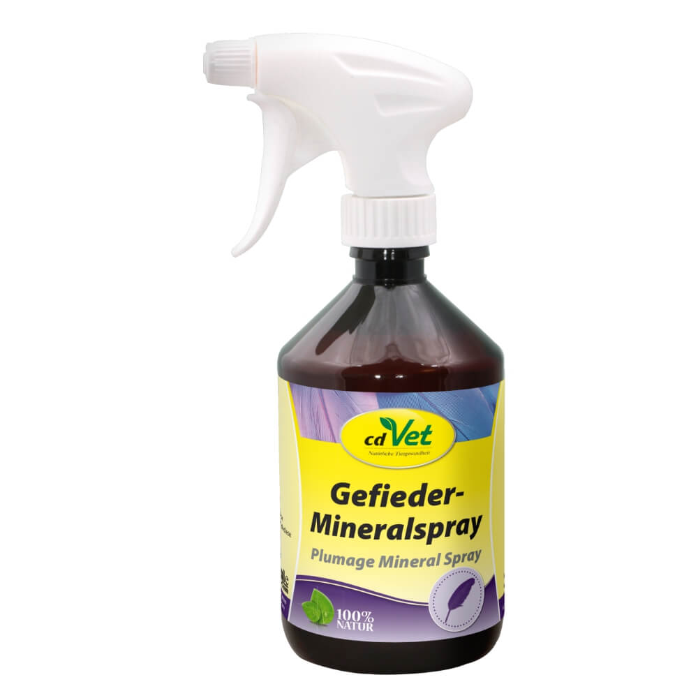 cdVet GefiederMineralspray