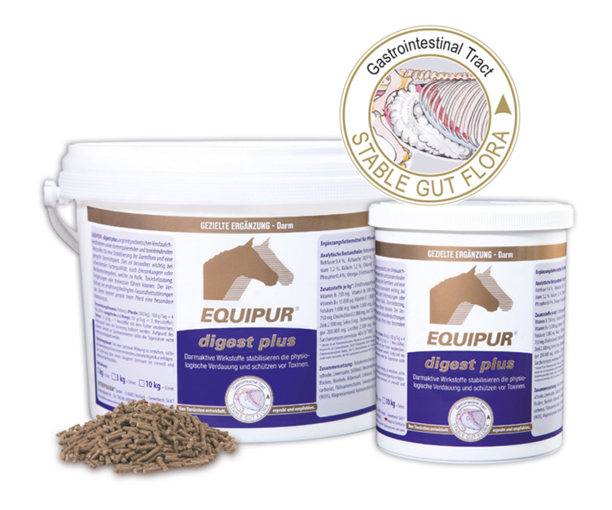 Equipur digest plus 3kg