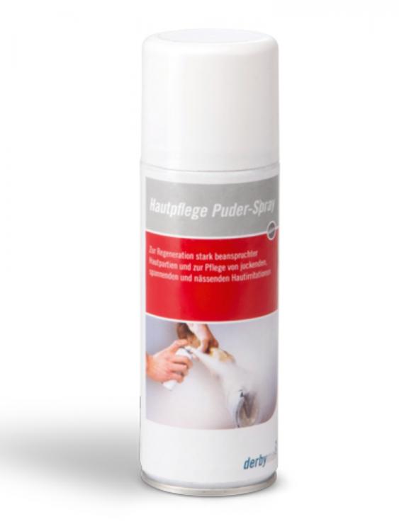 derbymed Hautpflege Puder-Spray 200ml