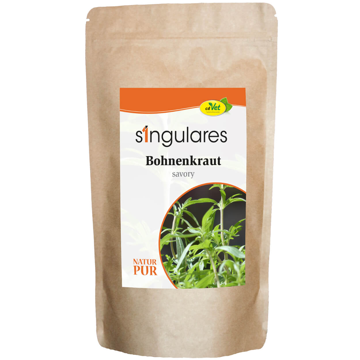 cdvet Singulares Bohnenkraut 100g