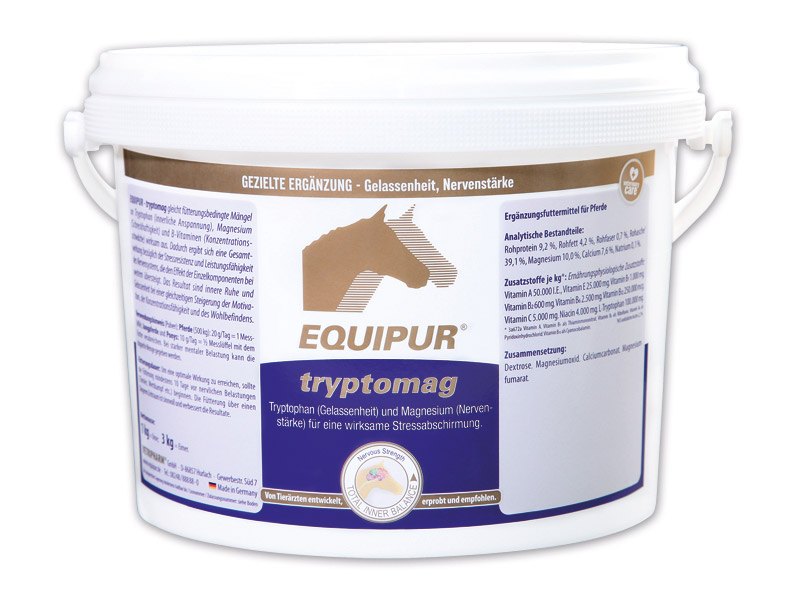 Equipur tryptomag 3kg