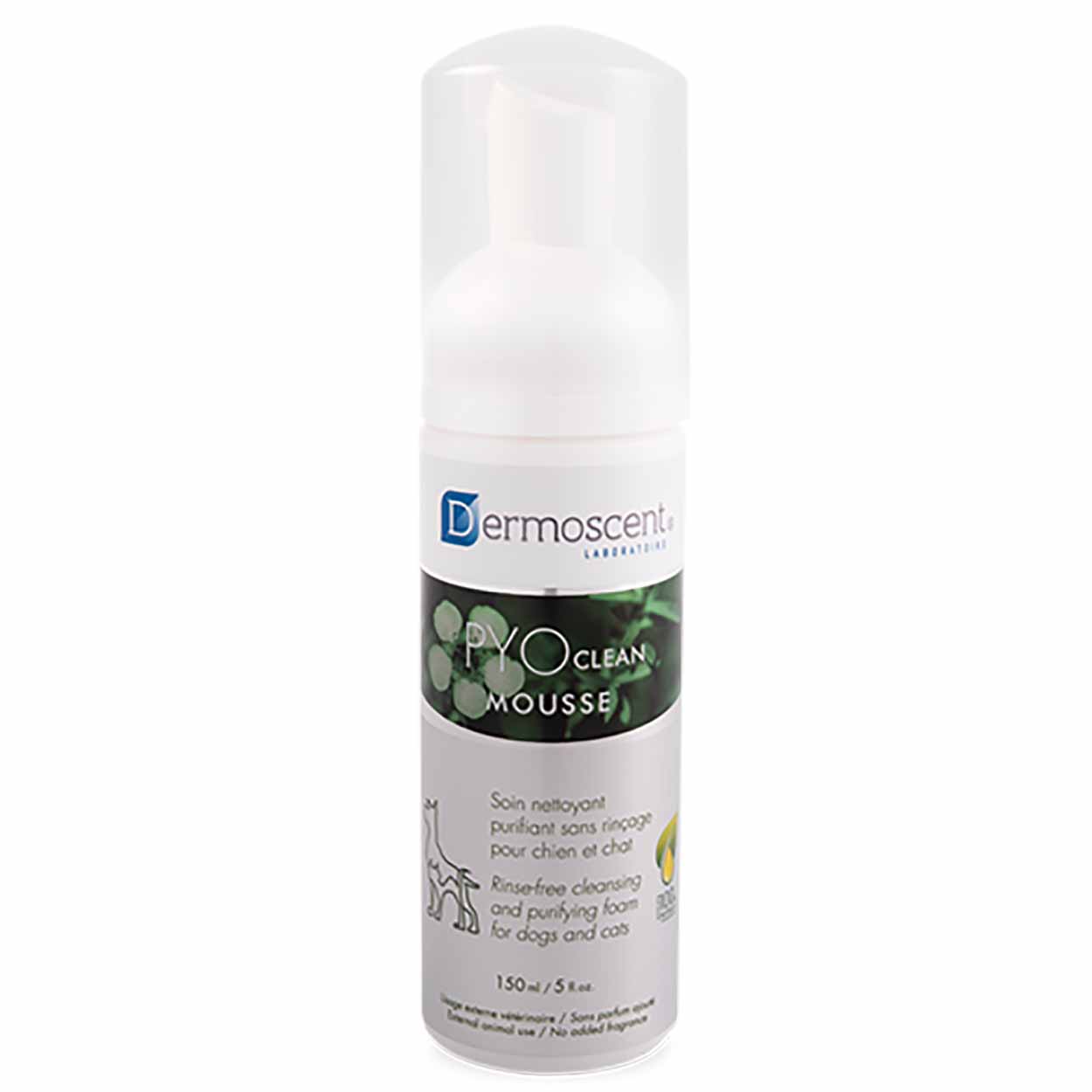 Dermoscent PYOclean Mousse Reinigungsschaum