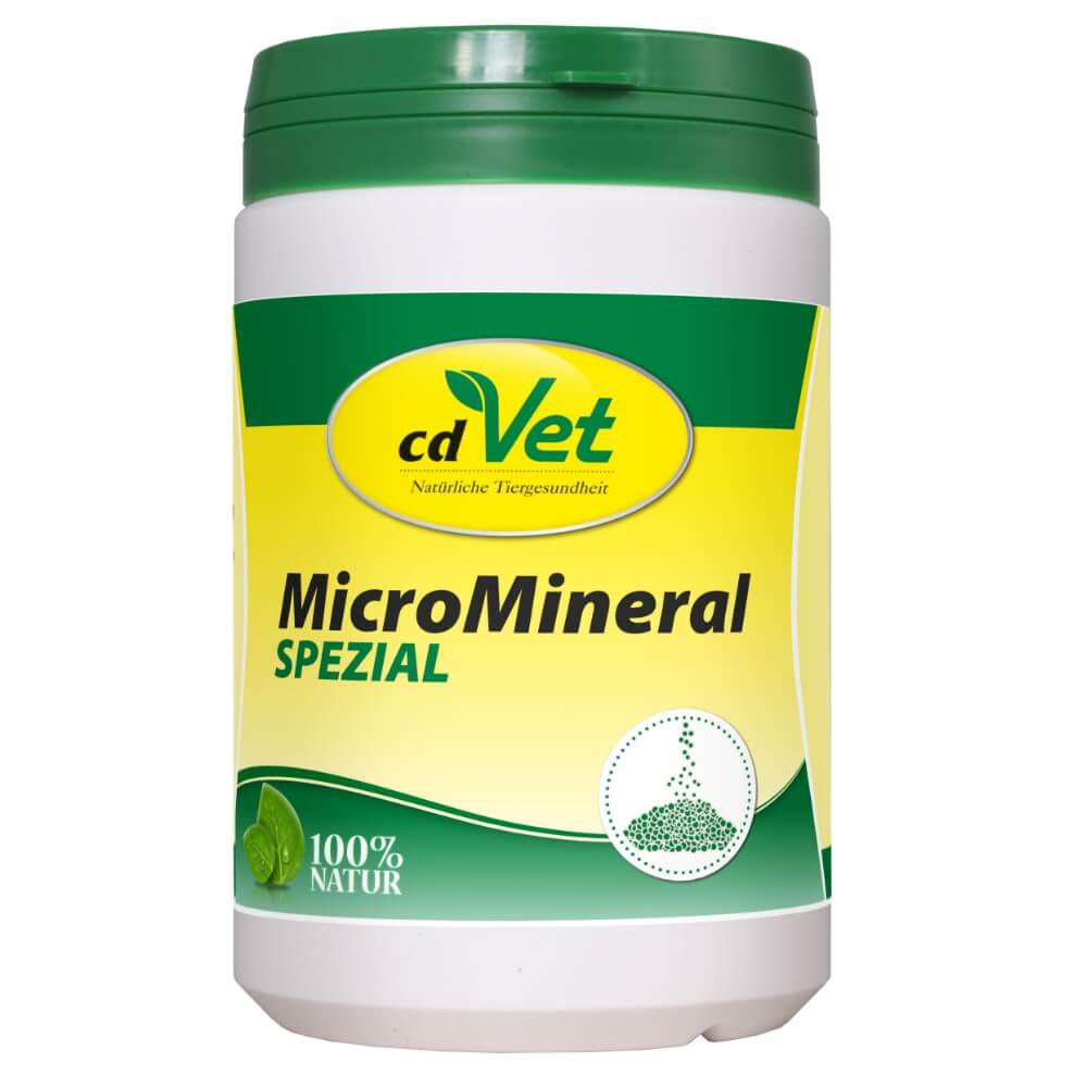 cdVet MicroMineral Spezial