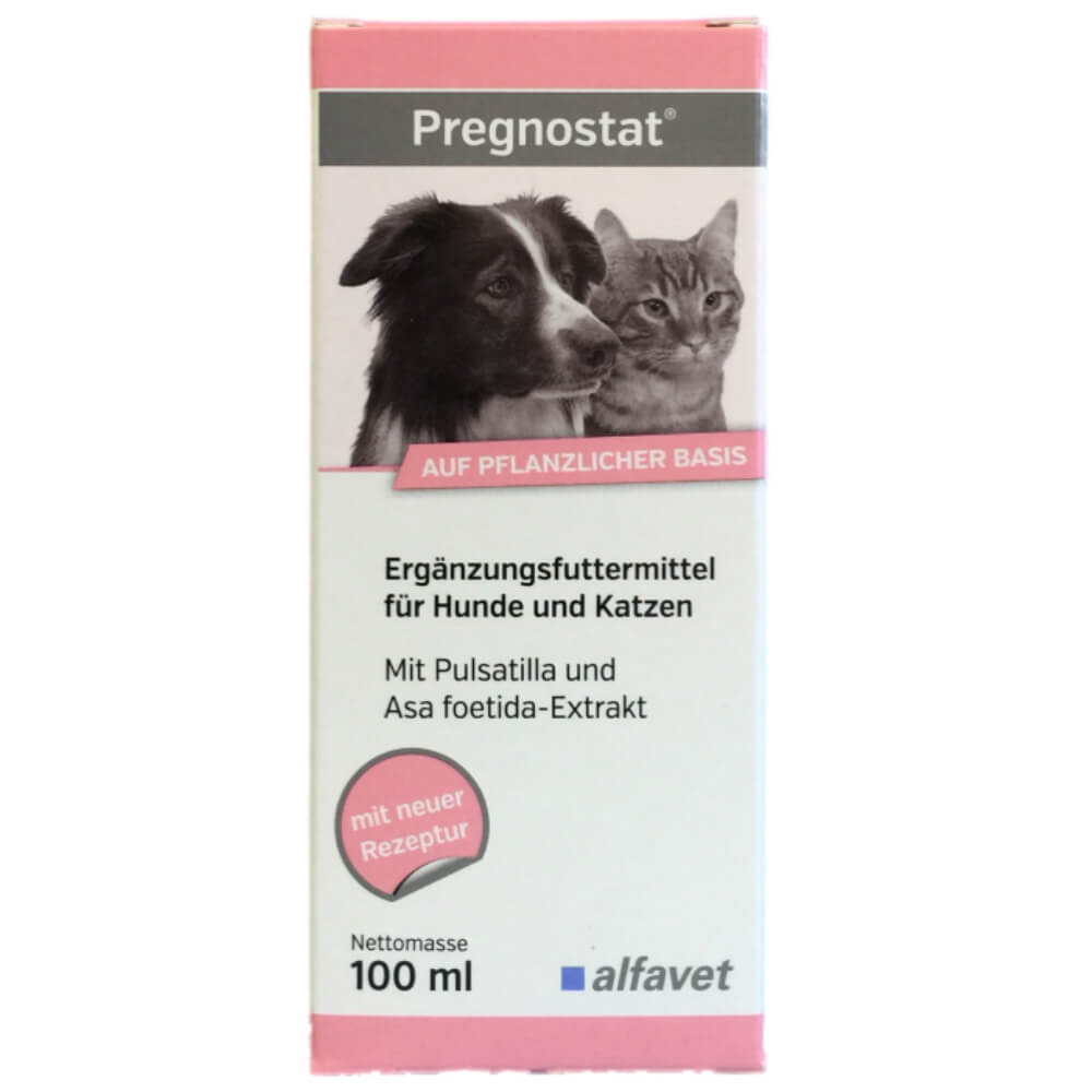 Pregnostat 100ml