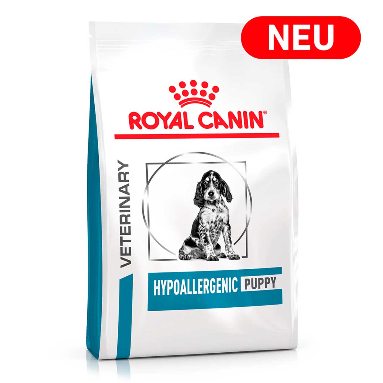 Royal Canin Hund Hypoallergenic Puppy 1,5kg 