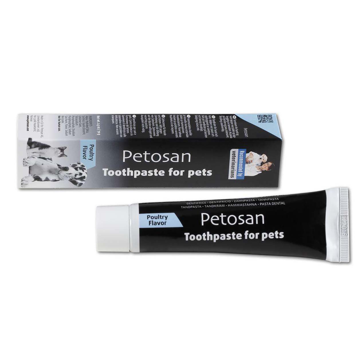 Petosan Zahnpasta Hunde 70g