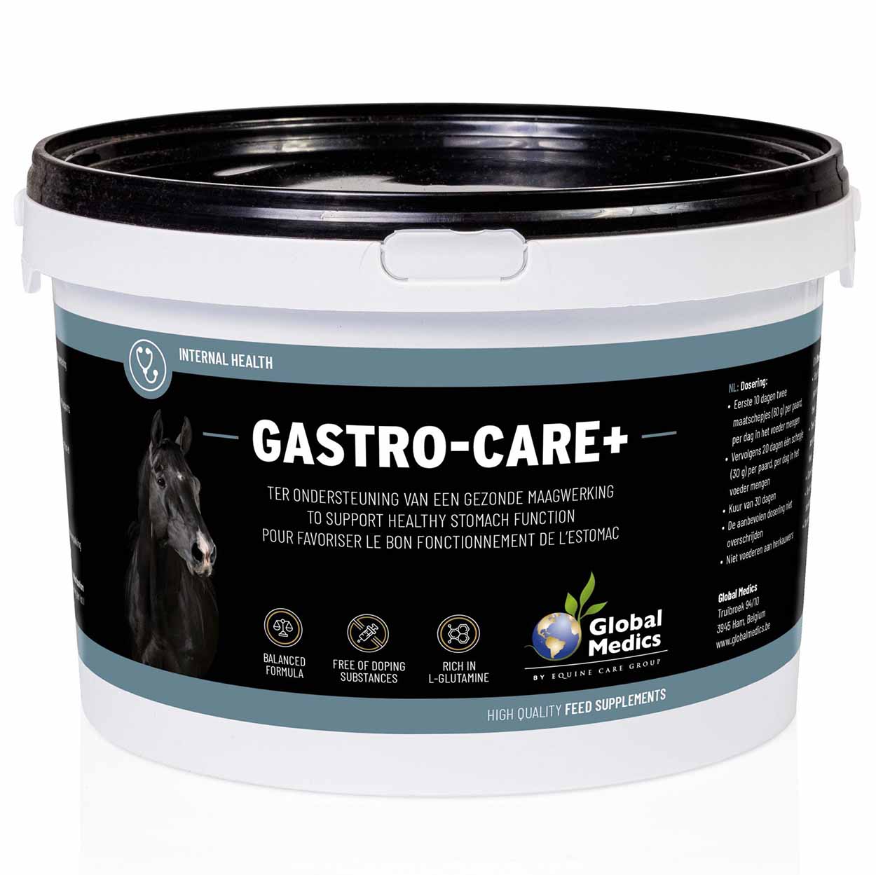 Gastro-Care+  1,2kg