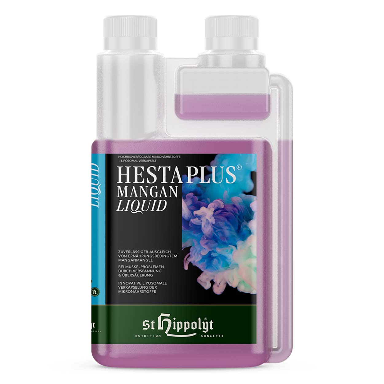 HESTA plus Mangan liquid 1000ml