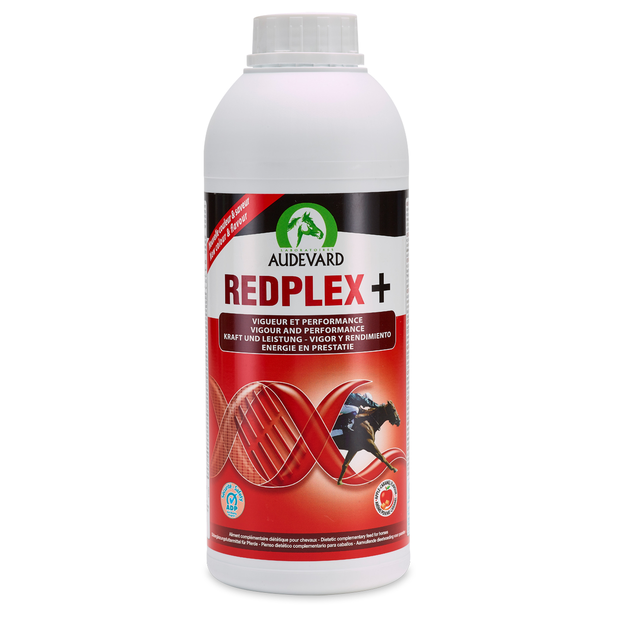 Audevard Redplex+ 1000ml