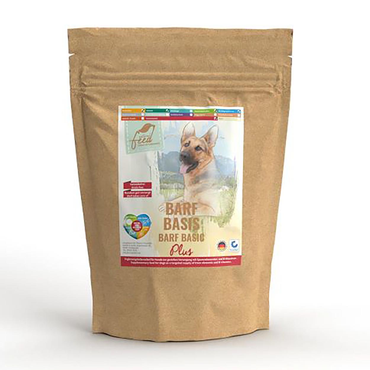 Natural Feed BARF Basis Plus 100g