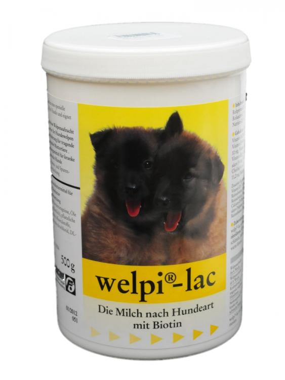 Welpi-Lac 500g