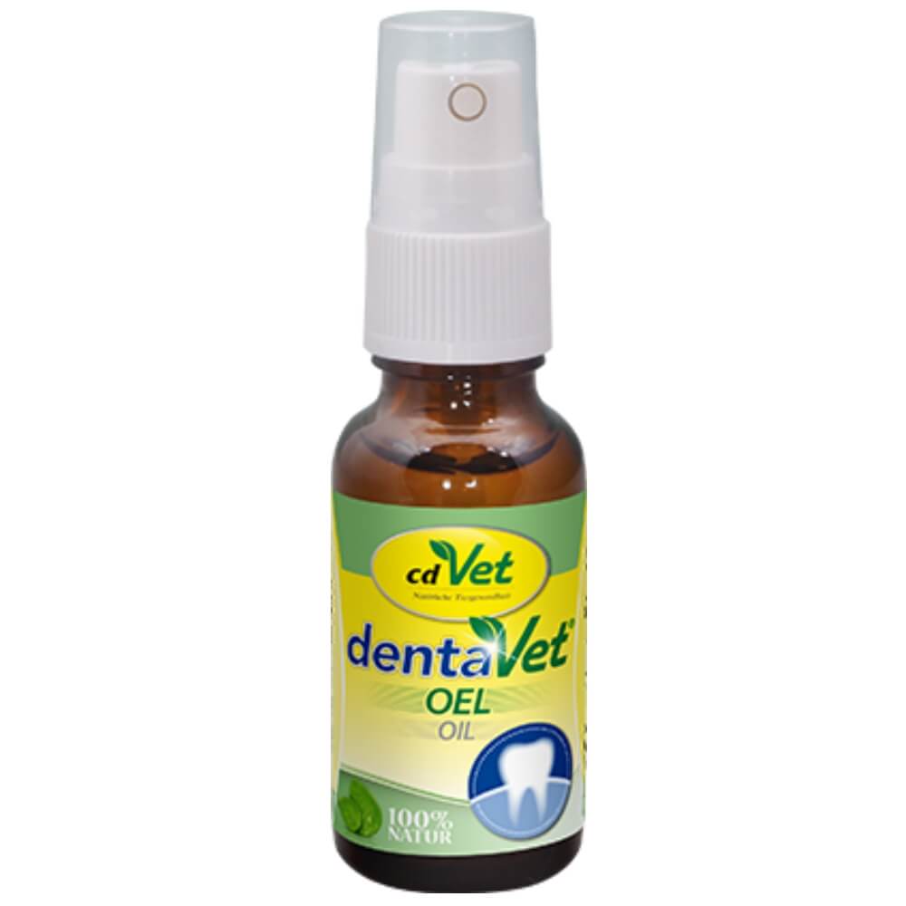 cdVet DentaVet Öl 20ml