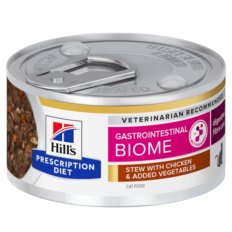 Hills Feline Gastrointestinal Biome Ragout 24x82g