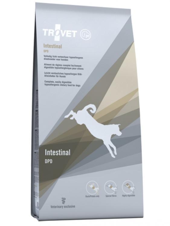 Trovet Intestinal DPD Hund