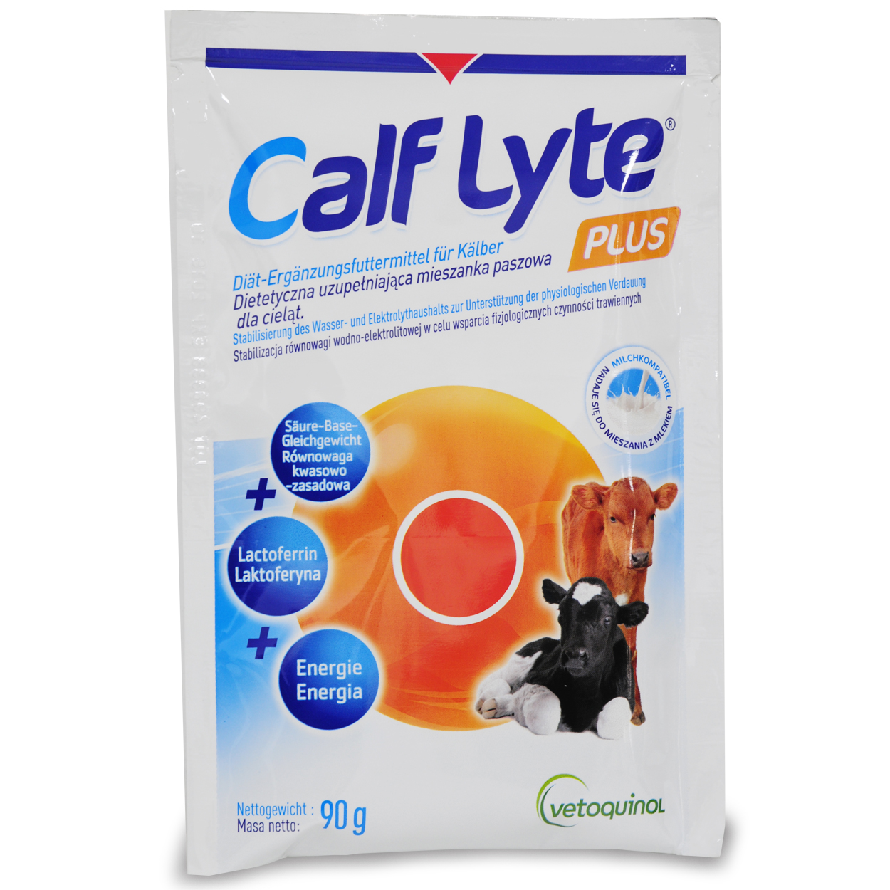 Calf Lyte Plus Beutel 24x90g