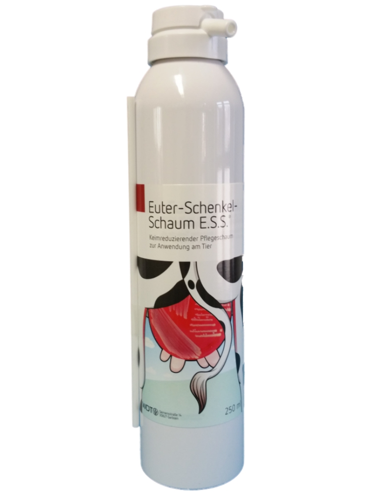 Euter-Schenkel-Schaum 250ml