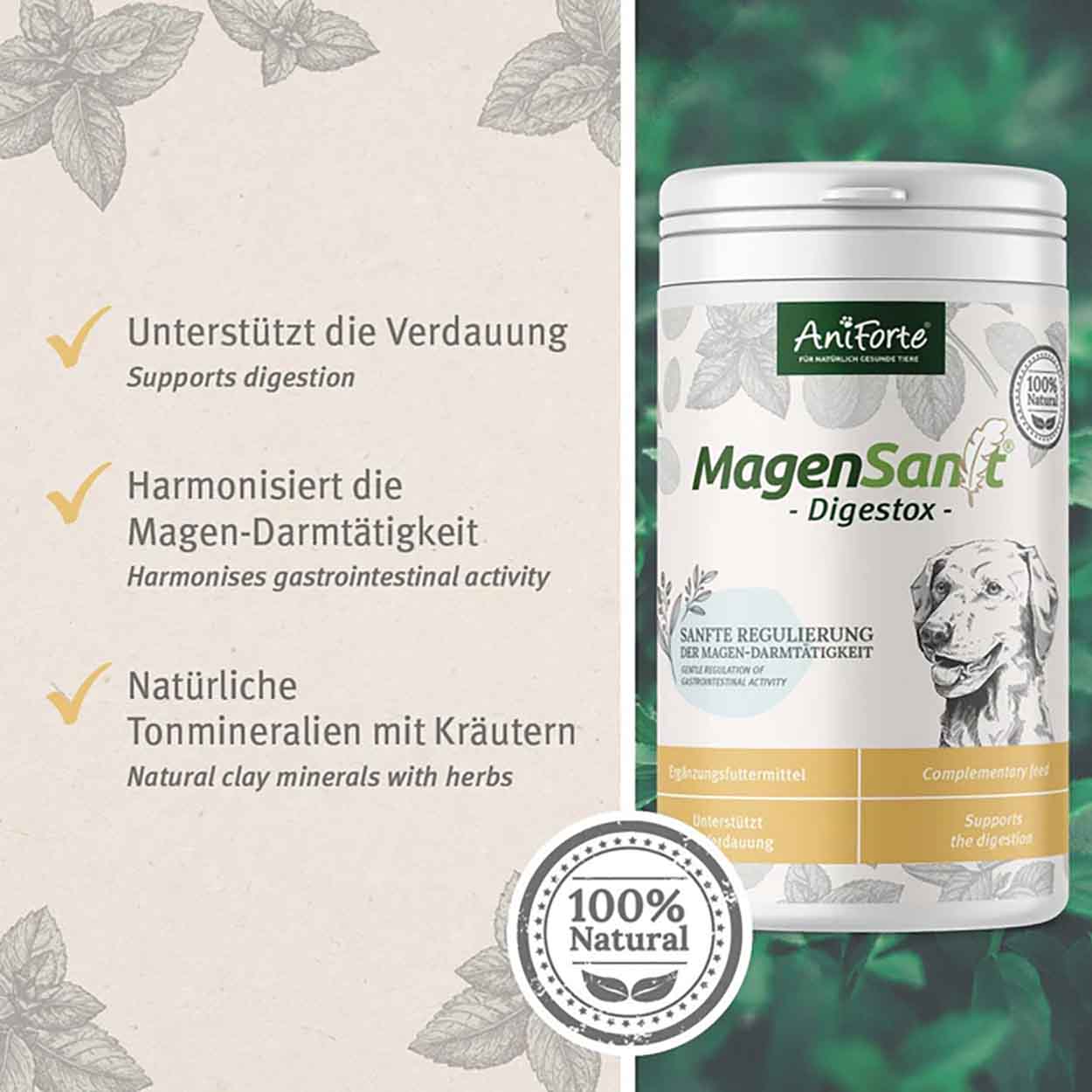 AniForte MagenSanft 500g