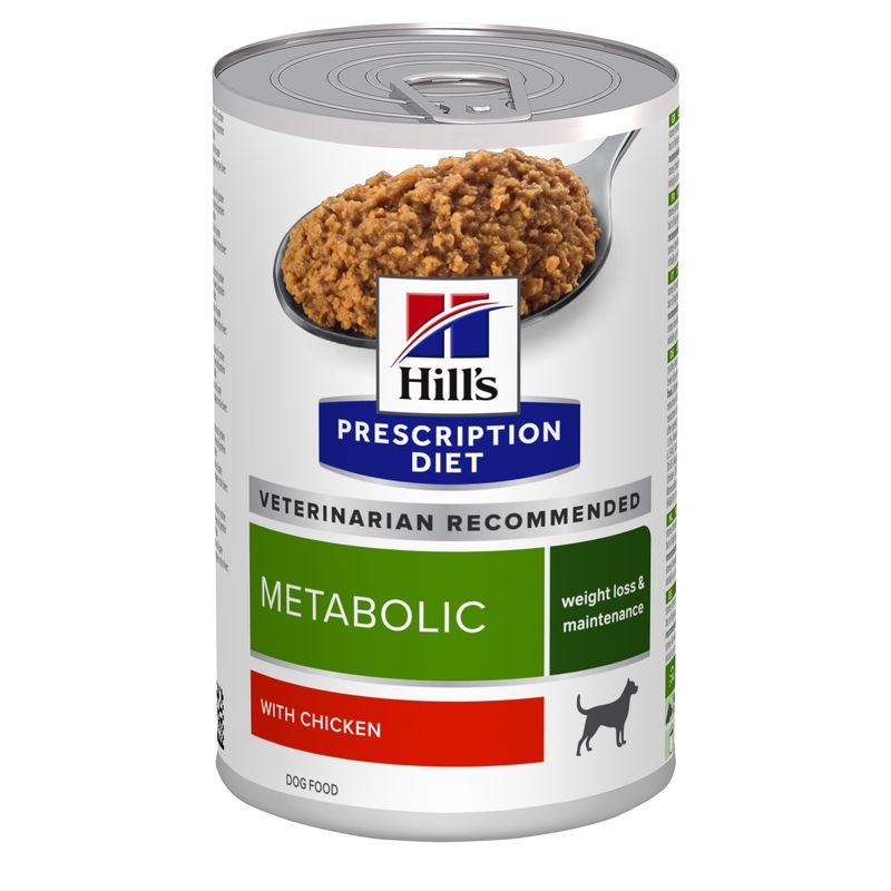 Hills Canine Metabolic 370g