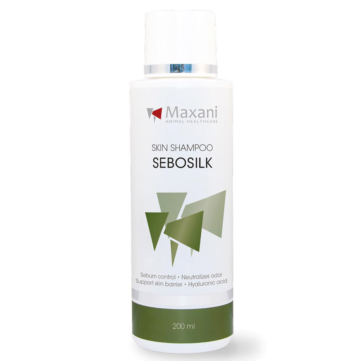 Maxani SeboSilk Hautshampoo 200ml