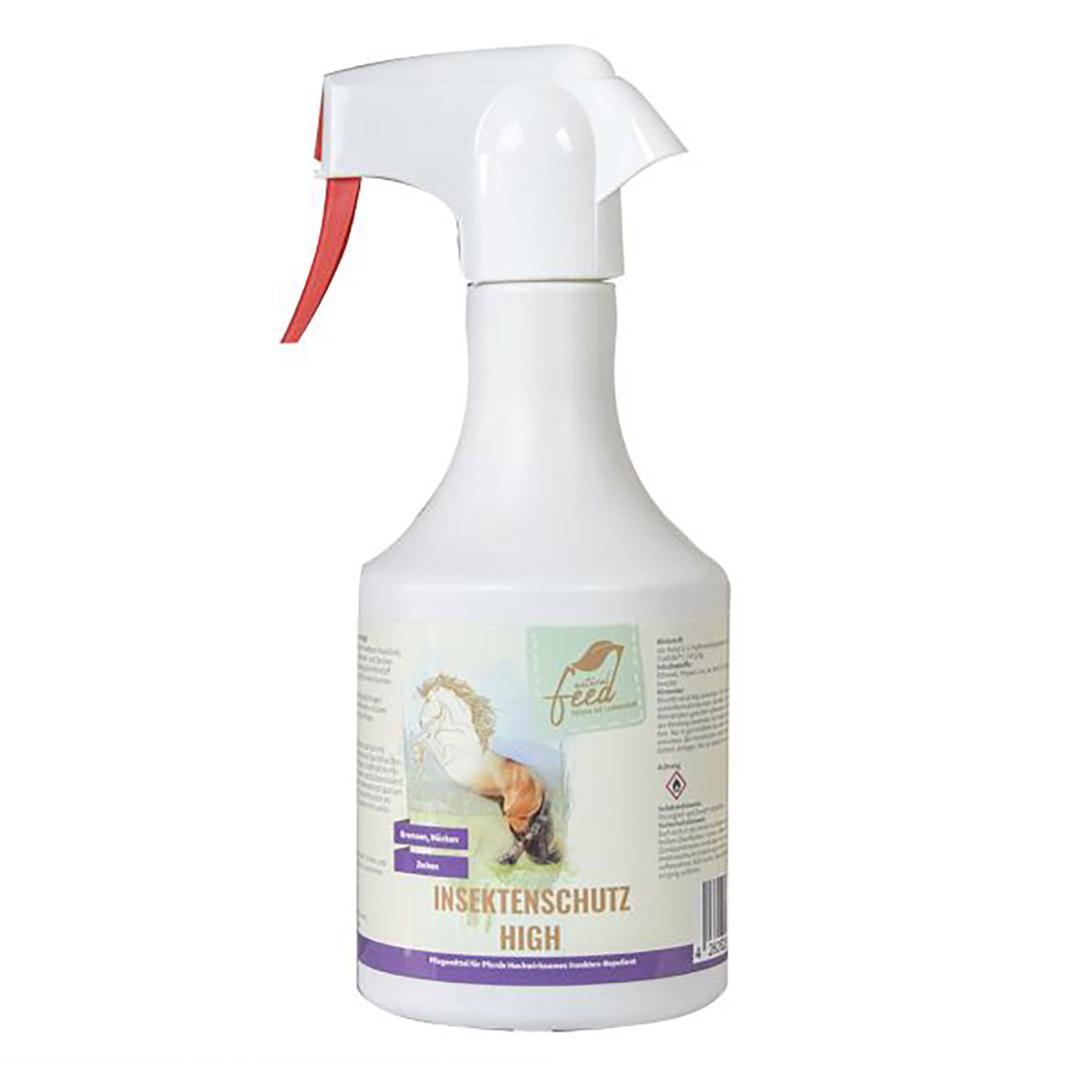 Natural Feed Insektenschutz high 500ml